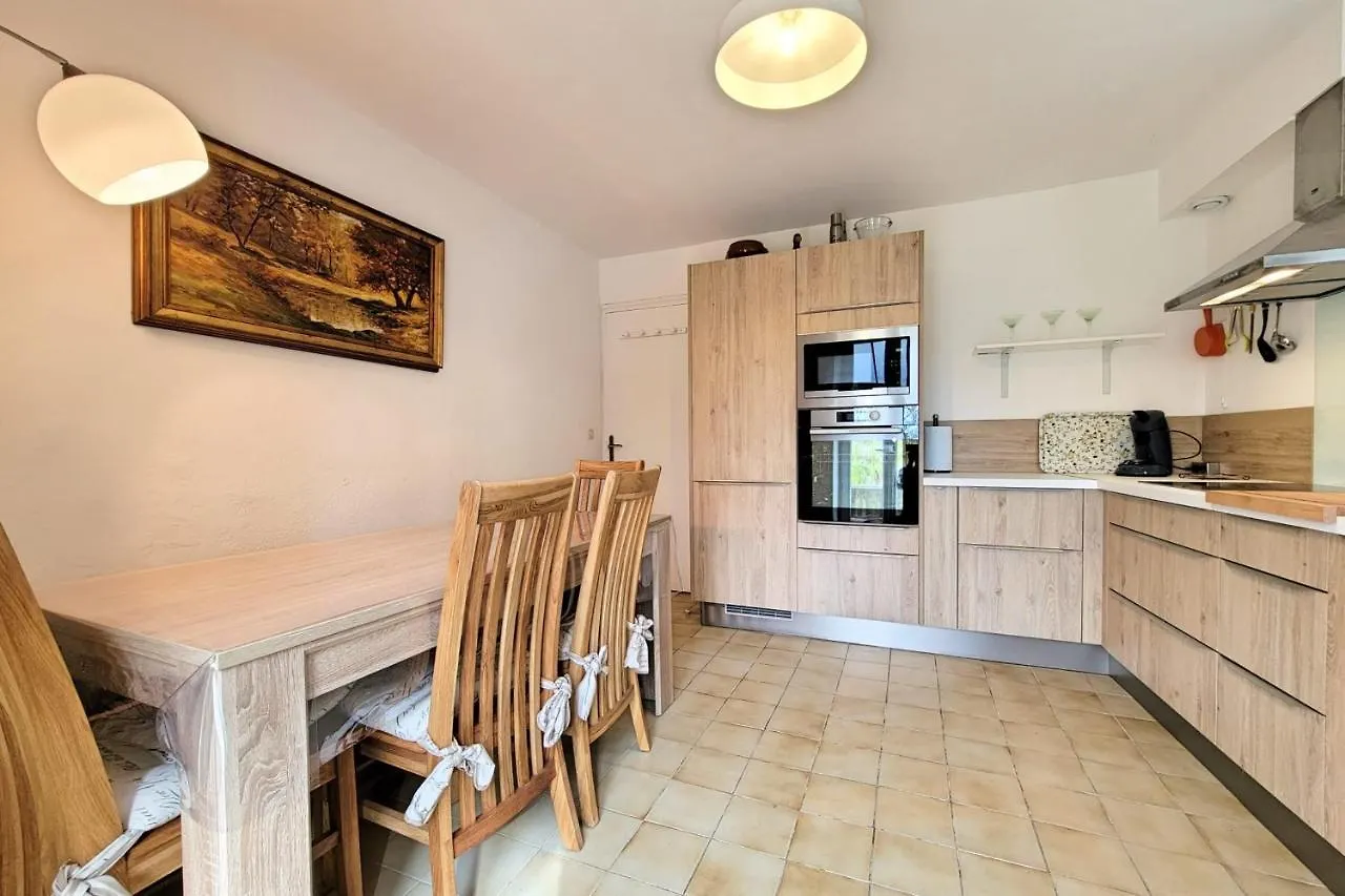 Apartment Comfort Terrace Garden Wifi Saint-Cyr-sur-Mer France